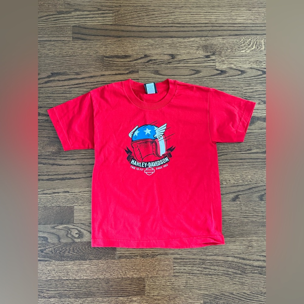 Harley-Davidson youth t-shirt size S